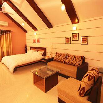Amidhara Resort, Sasan Gir 5